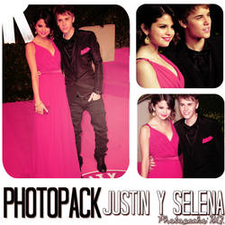 +Justin y Selena 5.