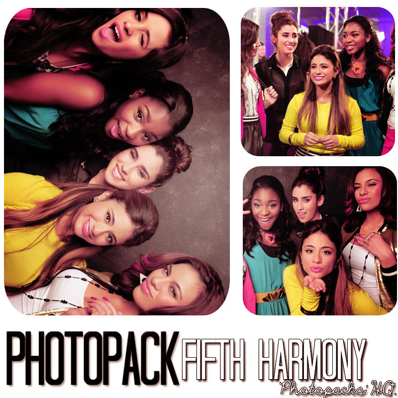Fifth Harmony By Fantasticphotopacks On Deviantart