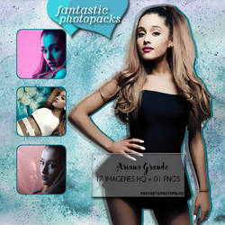 +ARIANA GRANDE |01|