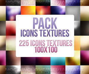 Pack Icons Textures