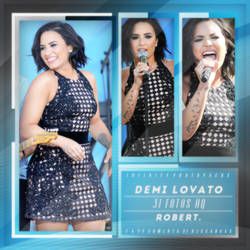 Photopack 005: Demi Lovato.