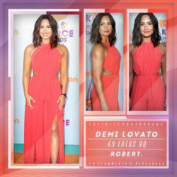 Photopack 006: Demi Lovato.