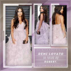 Photopack 009: Demi Lovato.