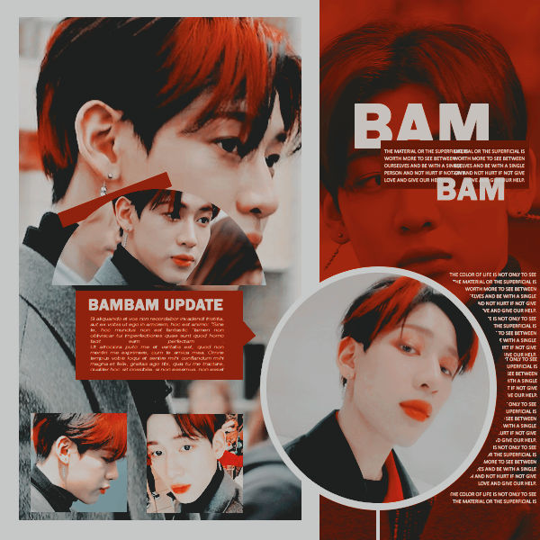 Template Bambam By Mary by Coxinhacolor on DeviantArt
