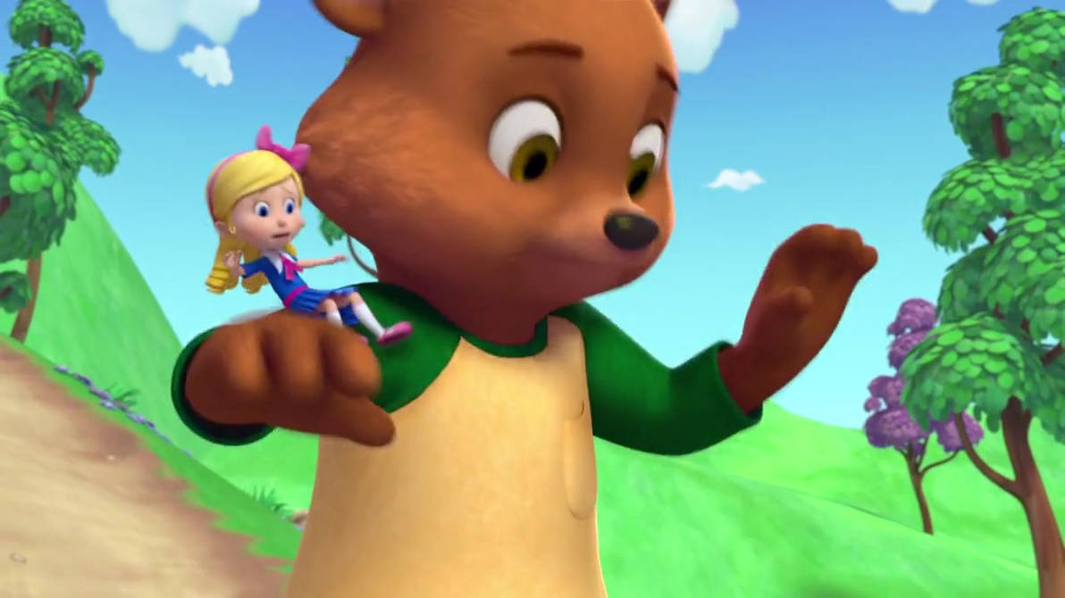 Big Bear by Jon825lazery7 on DeviantArt