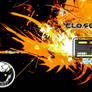 closer online j v1 -  Winamp Skin