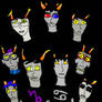 Homestuck Trolls!