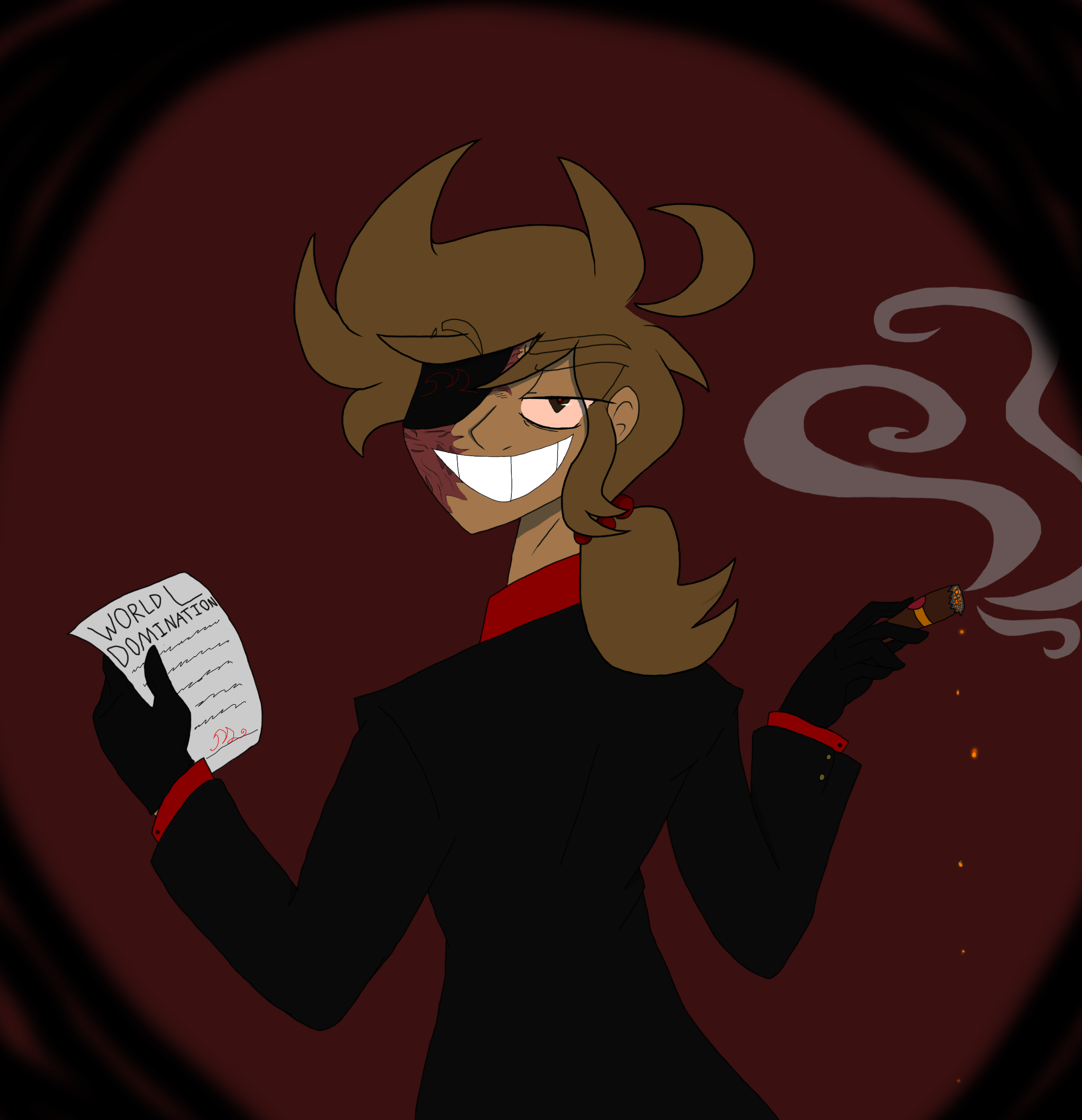 Red Leader by TheMysteriousNoodle on DeviantArt