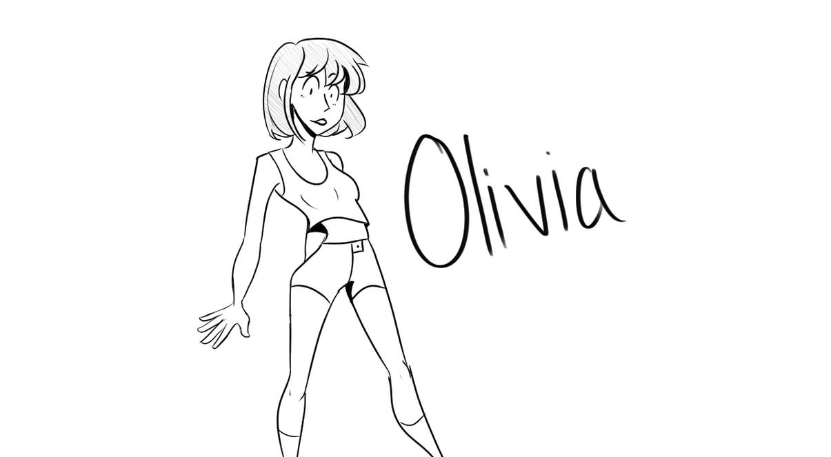 Olivia by KAnimation345 on DeviantArt