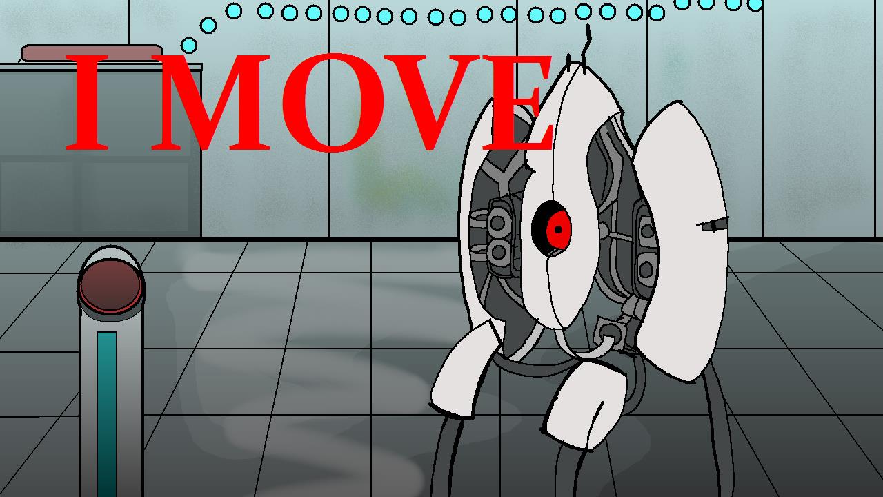 portal turret animation portal turret animation