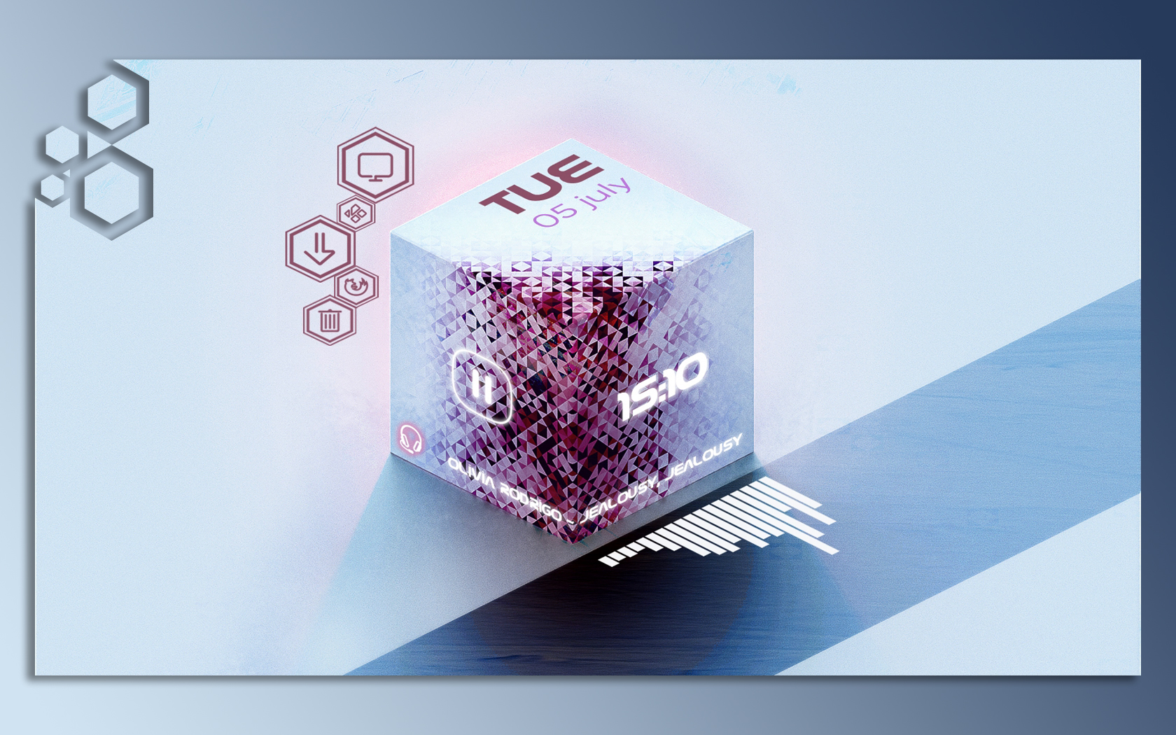 Cube by shorbete on DeviantArt