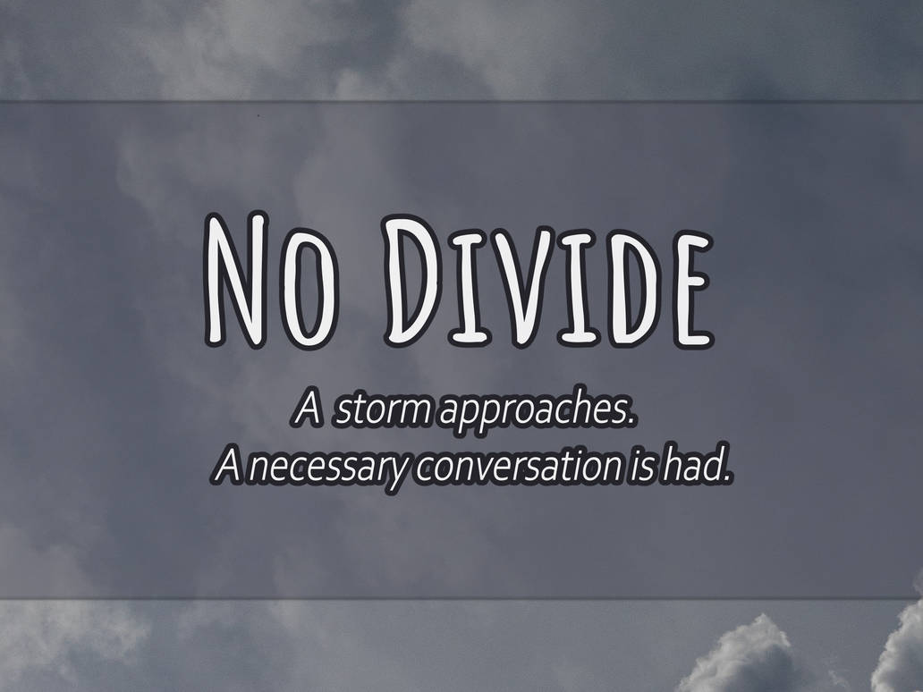[DOTW] no divide by sea-lamprey on DeviantArt