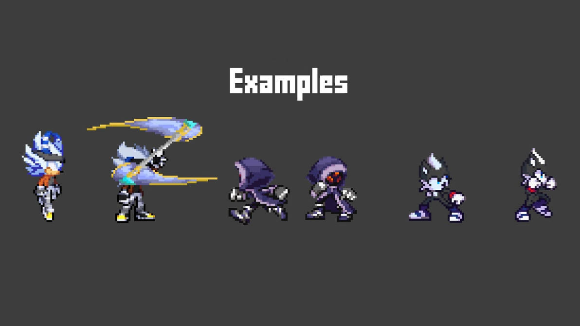 Animated Bonic Sprite Commission (Open) by Chum-Boi on DeviantArt