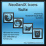 NeoGeniX Icons Suite