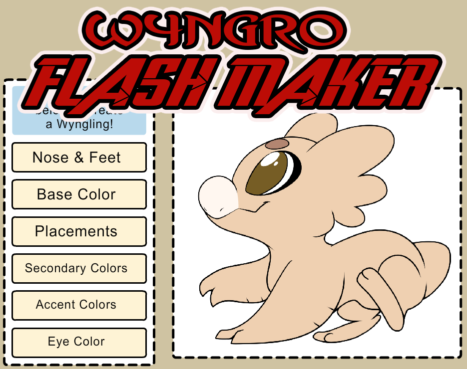 Wyngro Flash Maker  [OUTDATED!!!]