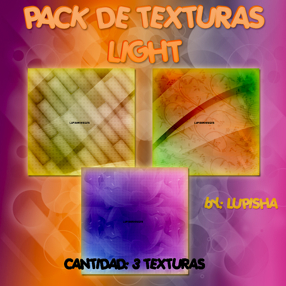 +TEXTURAS LIGHT by LupishaGreyDesigns on DeviantArt