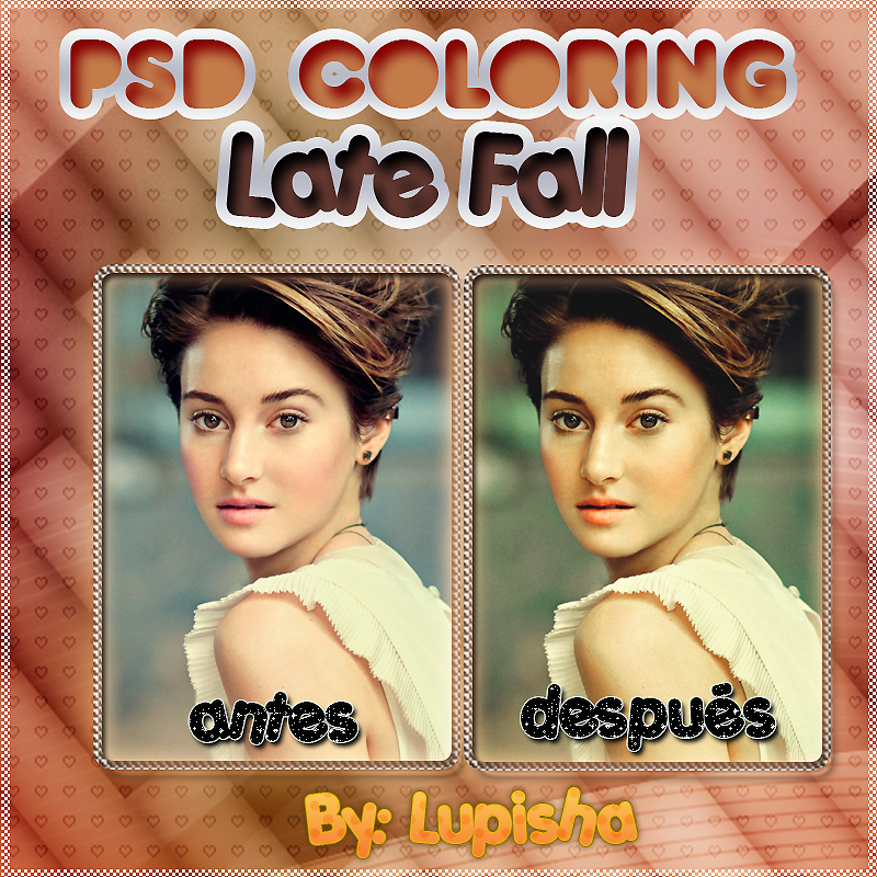 +LATE FALL PSD by LupishaGreyDesigns on DeviantArt