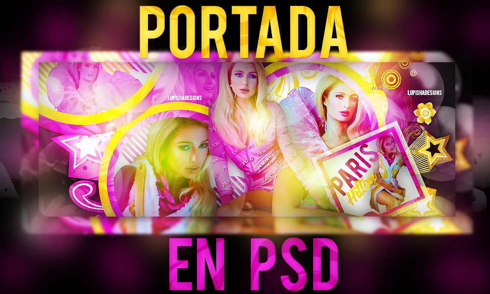 +BARBIE GIRL PORTADA EN PSD