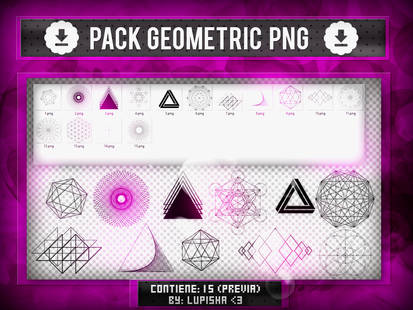 +GEOMETRIC PNG