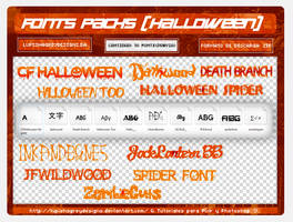 +FONTS PACK 10