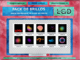 PACK DE BRILLOS