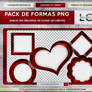 PACK DE FORMAS