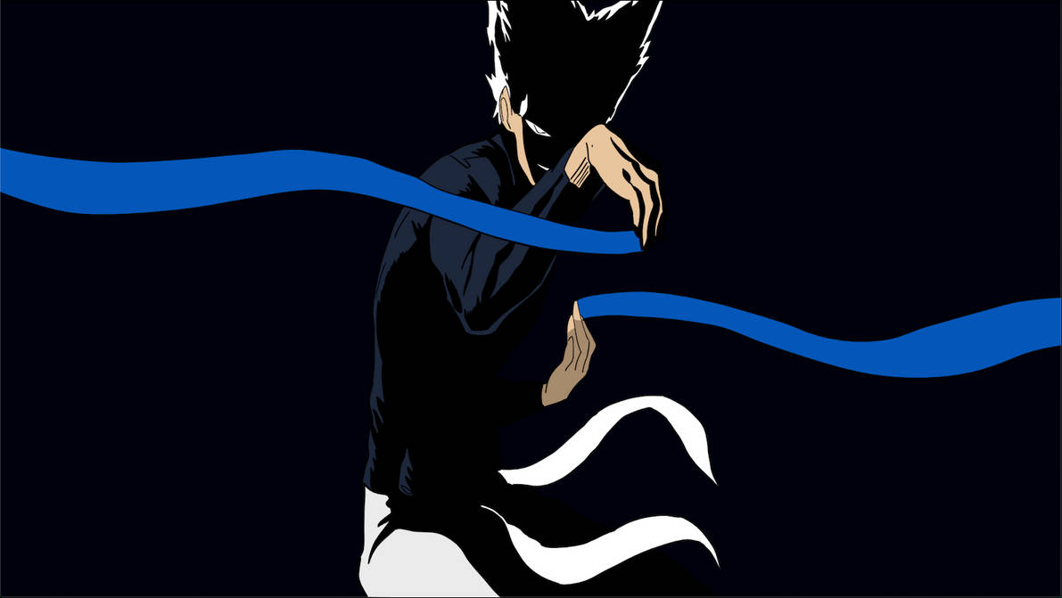 I Am Garou Animated Gif By Ken Yuhiko On Deviantart