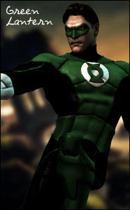 MK vs. DC Green Lantern