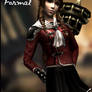 FF Type-0 - Cinque Formal Outfit