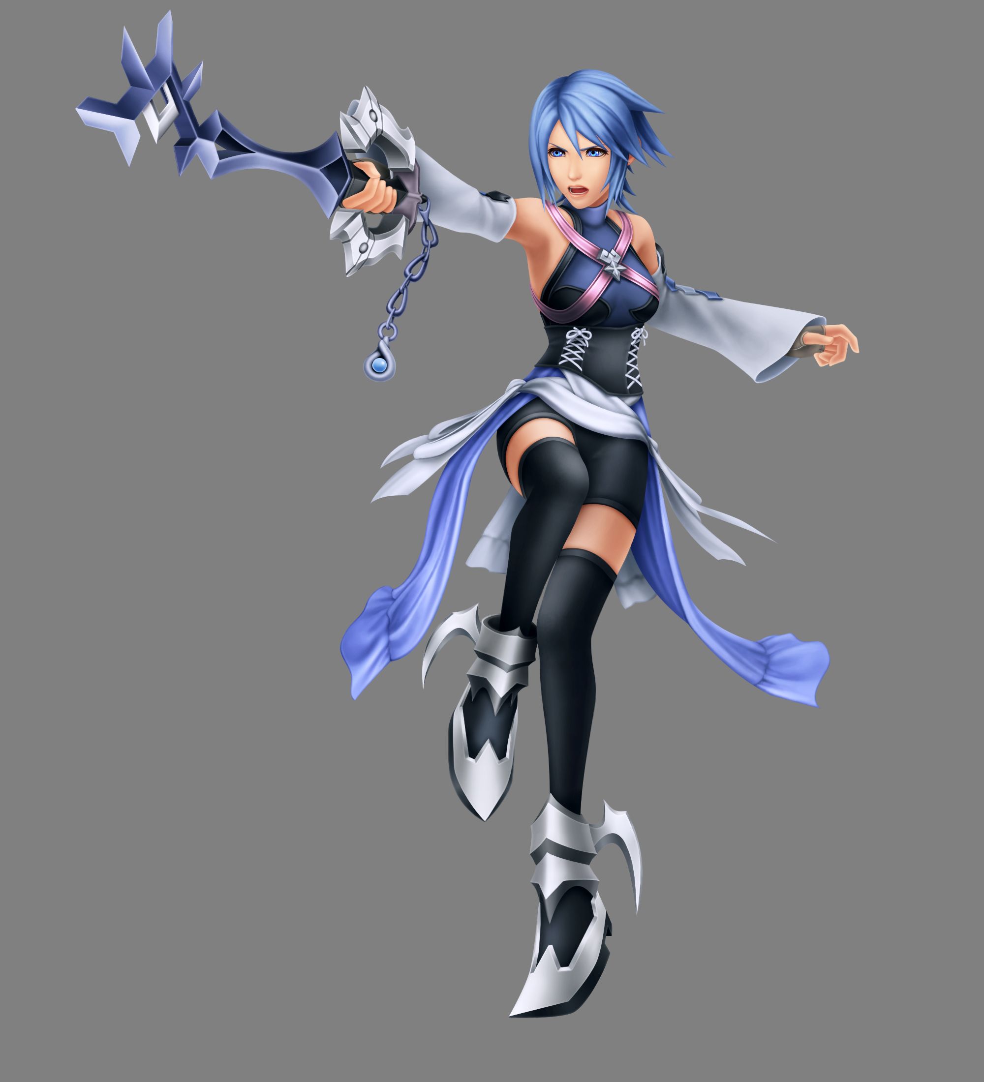 Aqua Kingdom Hearts Rule 34