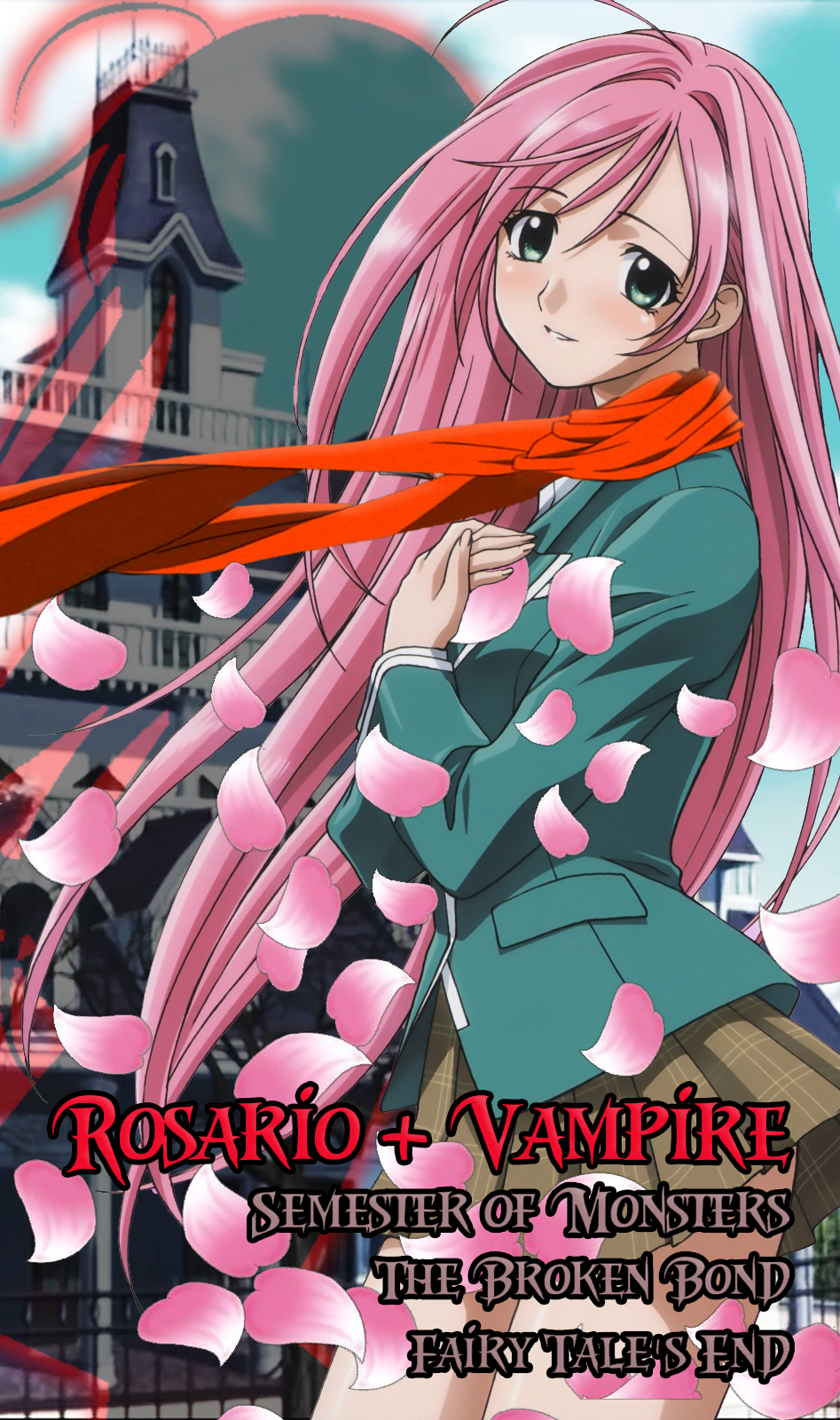 Rosario-Vampire-anime-wallpaper by Nantzgrimmie on DeviantArt