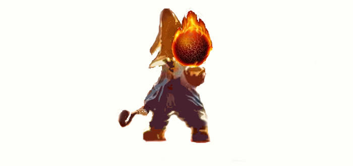 FF7 vivi the black mage