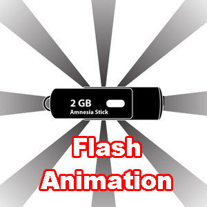 Good Stick Flash Sticks Ad