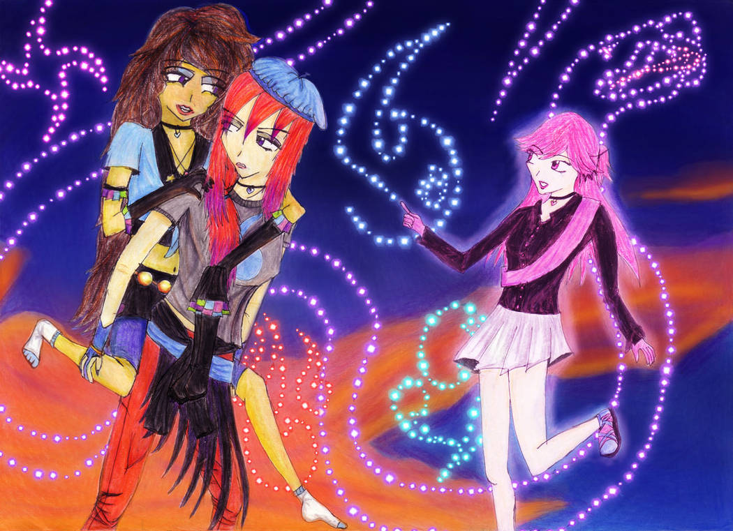 Starry Eyed by GuardiansofCalcaria on DeviantArt