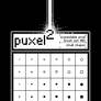 puxel2 - small shapes