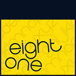 Eight One by glue