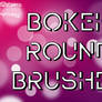 Bokeh Round Brushes