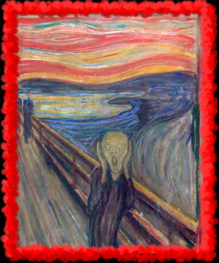 The Scream by Lazirus95 on DeviantArt