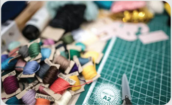 Textile Design Courses from Wisdom College 