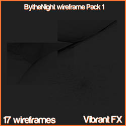 BtN Wireframe Pack 1