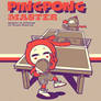 The PingPong Master Wallpaper