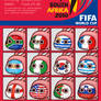 Panst 2010 FIFA World Cup