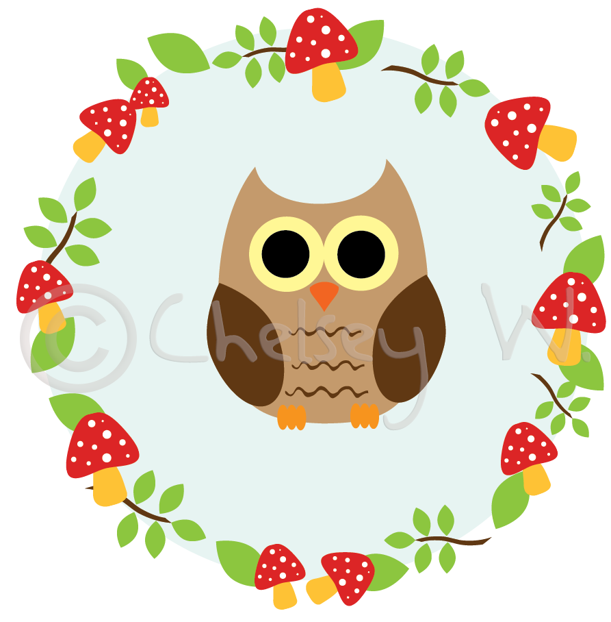 Owl Frame1