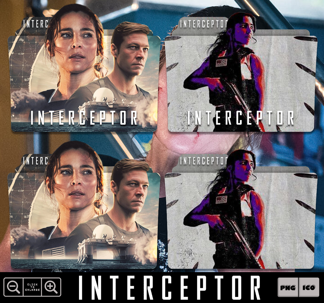 Interceptor Folder Icons By Harry312 On Deviantart