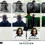 Secret Invasion Folder Icons