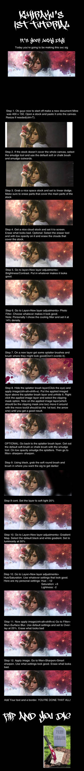 Simple tutorial by lchiraku on DeviantArt