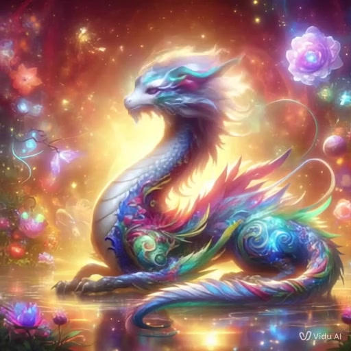 Magical Dragon Animated by G3NA1 on DeviantArt