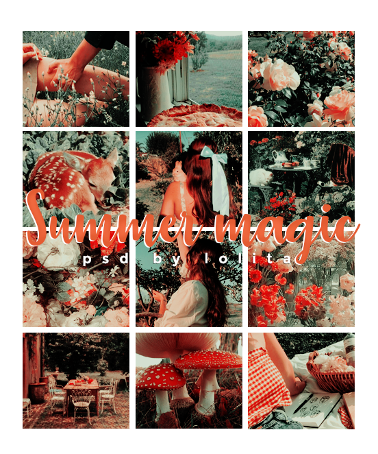 Summer Magic by Lolitalice26 on DeviantArt