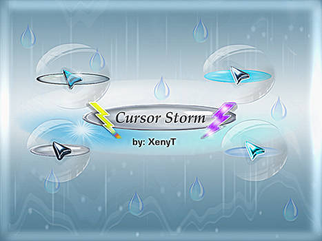 CursorStorm