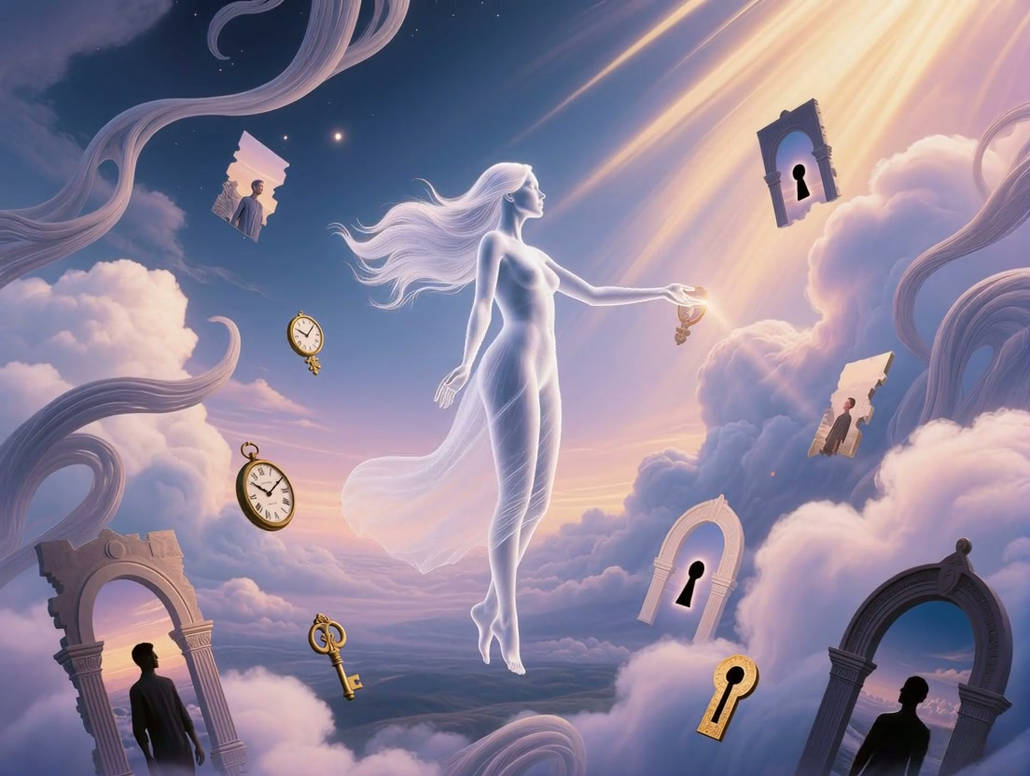 Dream a little dream by lugus08 on DeviantArt